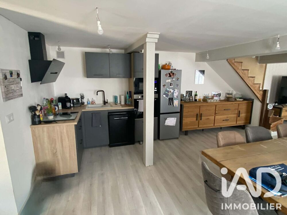 Vente Maison de village 4 pièces