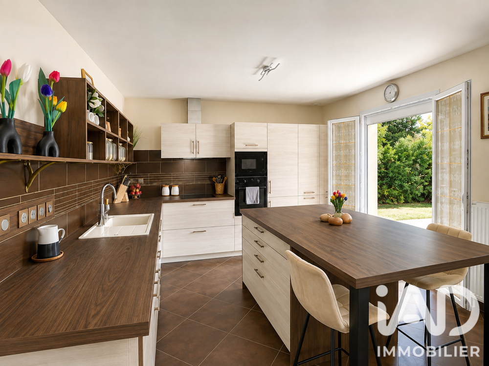 Vente Maison Vente Maison traditionnelle 7 pièces Paron