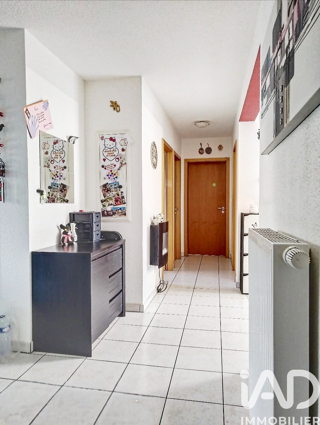 Appartement � vendre 3 pi�ces 75 m�