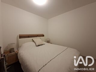  Appartement à vendre 2 pièces 44 m²