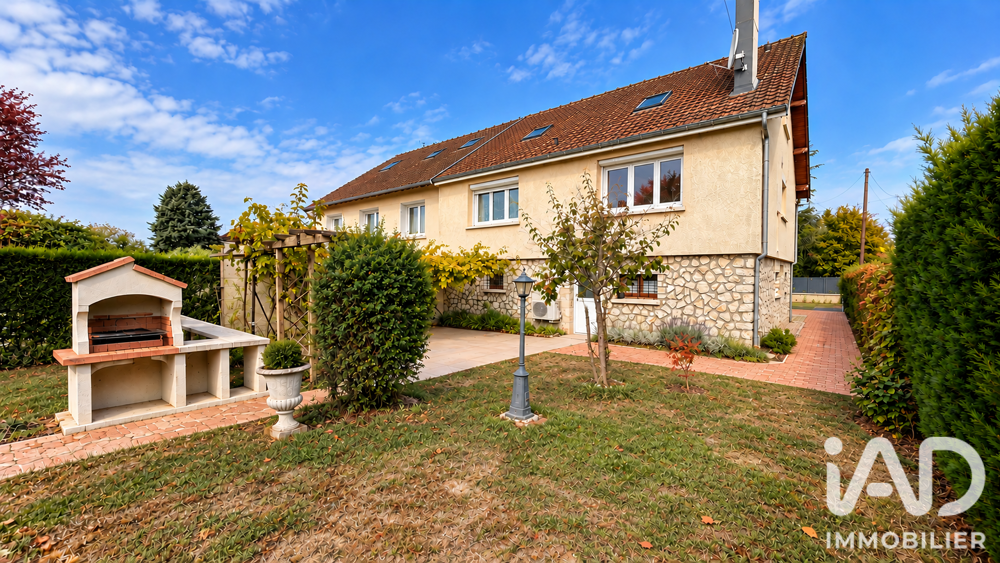 Vente Maison Vente Maison/villa 6 pièces Égly