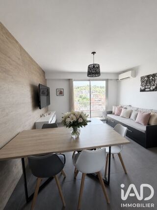 Vente Appartement Vente Appartement 3 pièces Vallauris