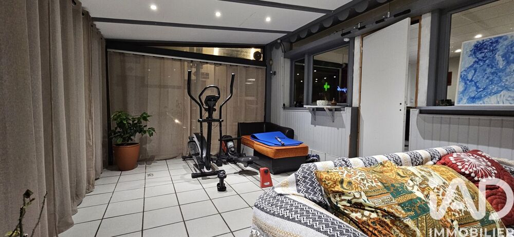 Vente Immeuble Vente Immeuble 170 m&sup2; Barentin