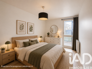  Appartement à vendre 3 pièces 58 m²
