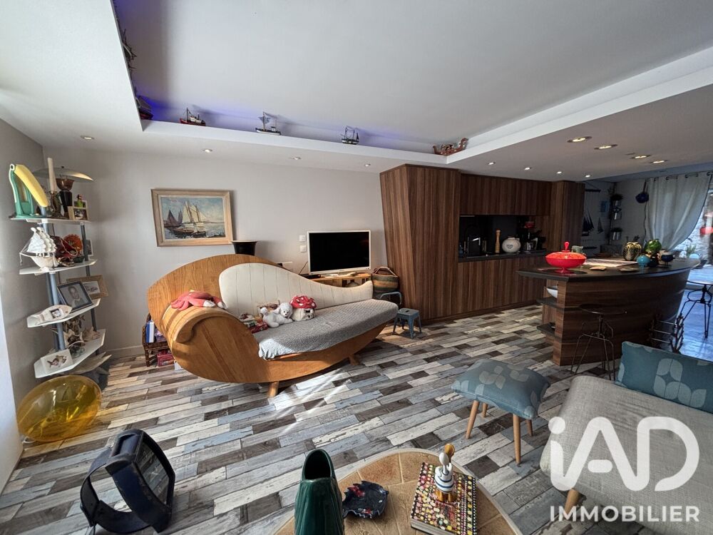 Vente Maison Vente Maison/villa 5 pièces Bouzigues