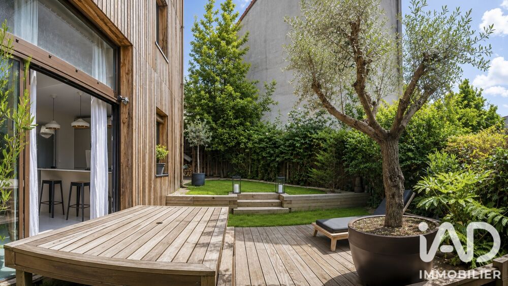 à vendre  Maison Bagnolet (93170)