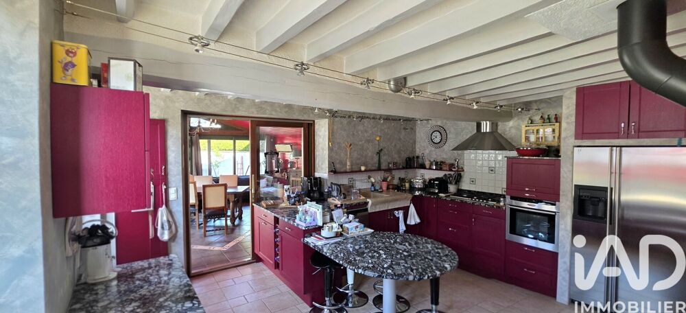 Vente Maison Vente Longère 6 pièces Thivars