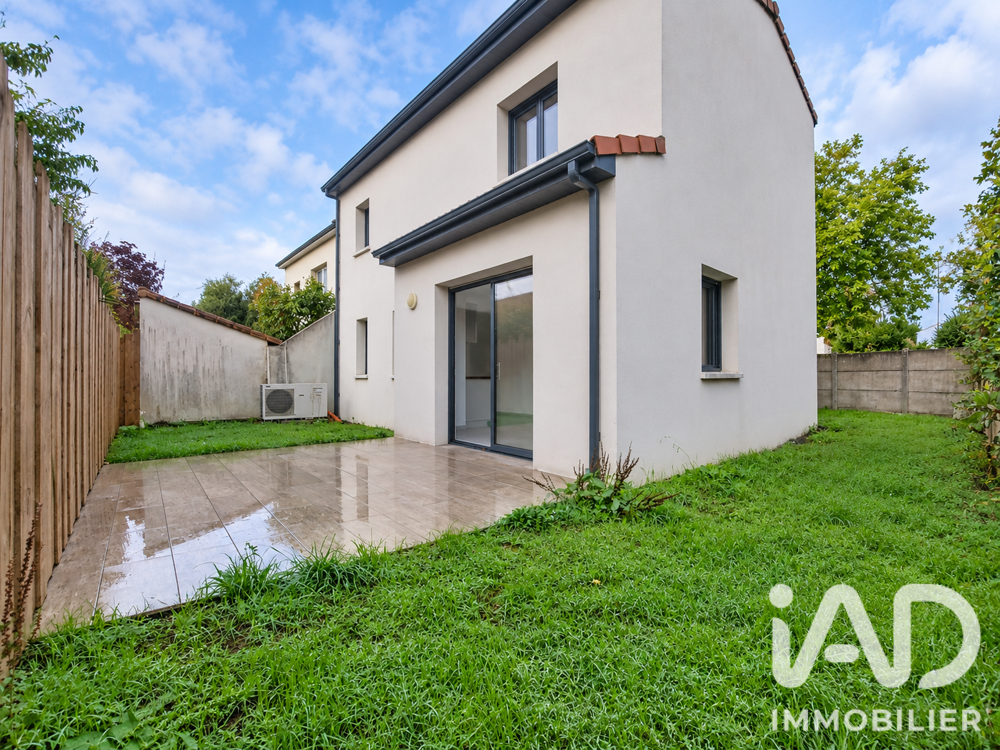 Vente Maison Vente Maison/villa 5 pièces Saint-sébastien-sur-loire
