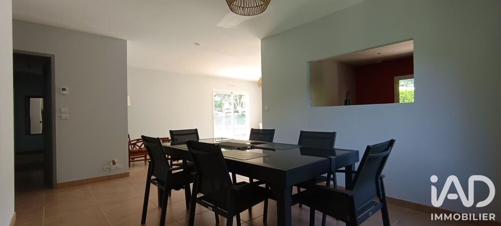 Vente Maison Vente Maison/villa 5 pièces Pompignac