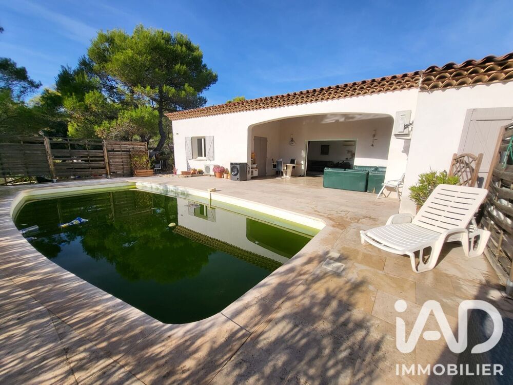 Vente Maison Vente Maison/villa 4 pièces Villecroze