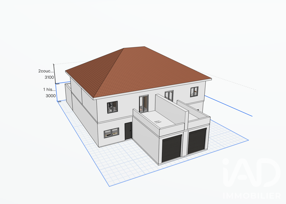 Vente Maison Vente Maison/villa 5 pièces Nîmes