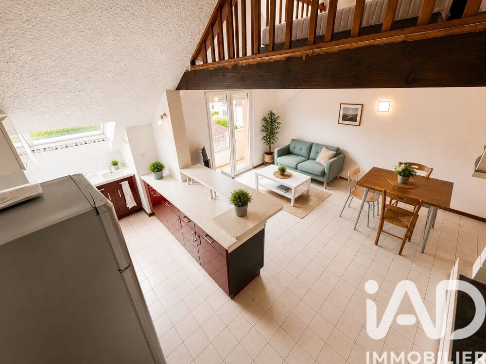 Vente Duplex 2 pièces