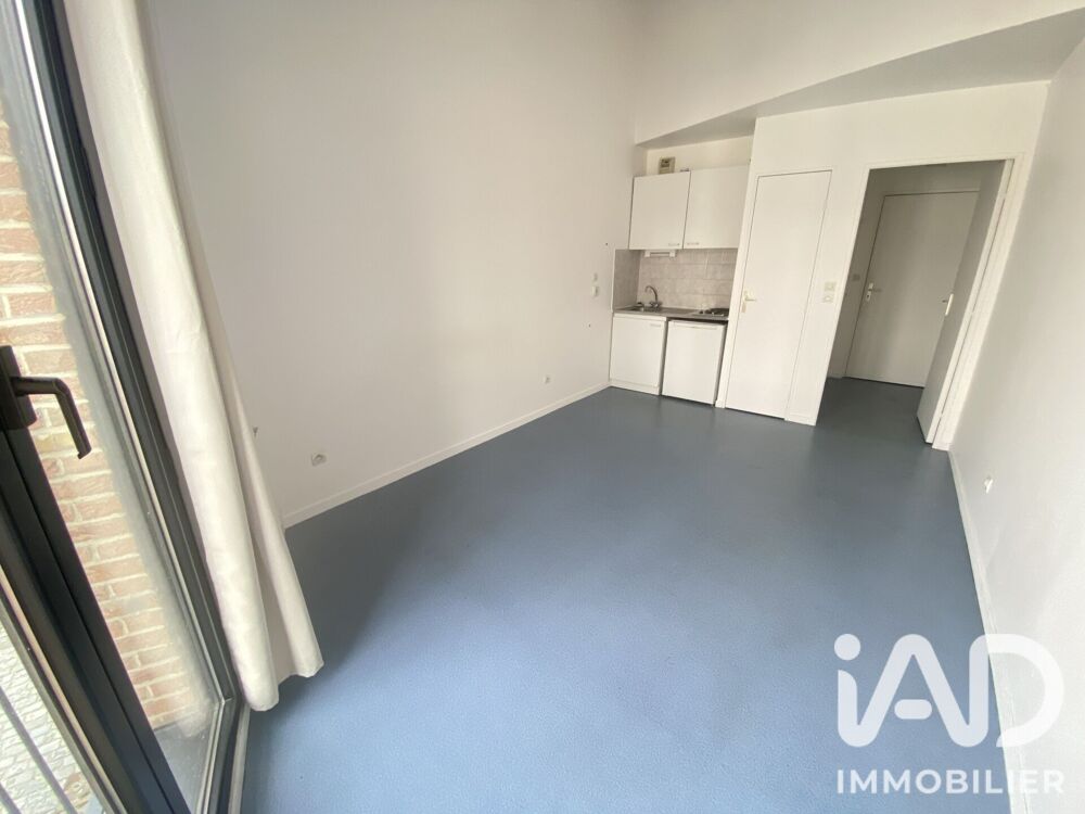 location Appartement - 1 pièce(s) - 18 m² Amiens (80000)