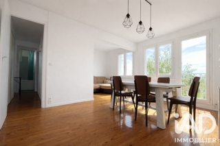  Appartement à vendre 4 pièces 74 m²