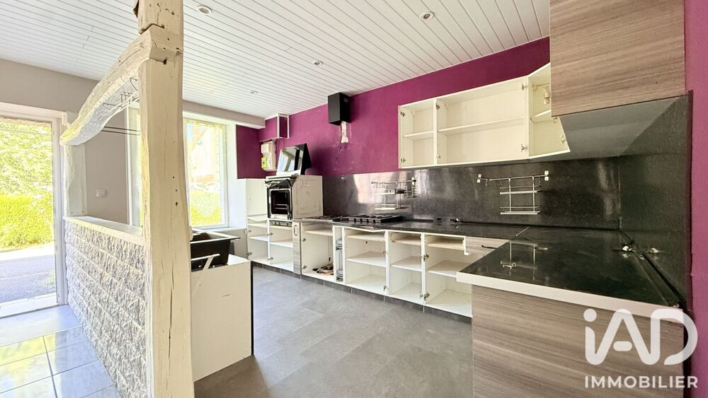 Vente Maison Vente Maison de village 6 pièces Condé-lès-autry