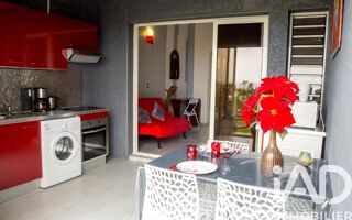  Appartement à vendre 1 pièce 35 m²