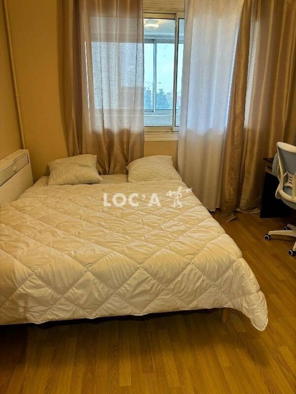 500€ CC / Mois A VISITER!! chambre en colocation, placar....