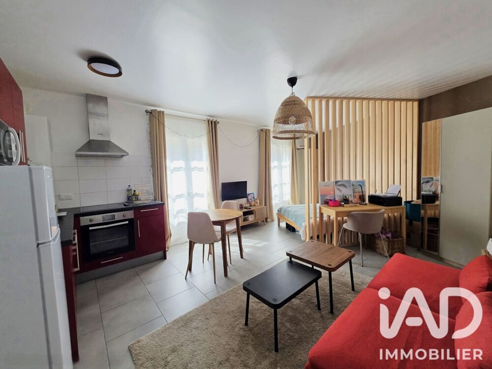 Vente Appartement 1 pièce