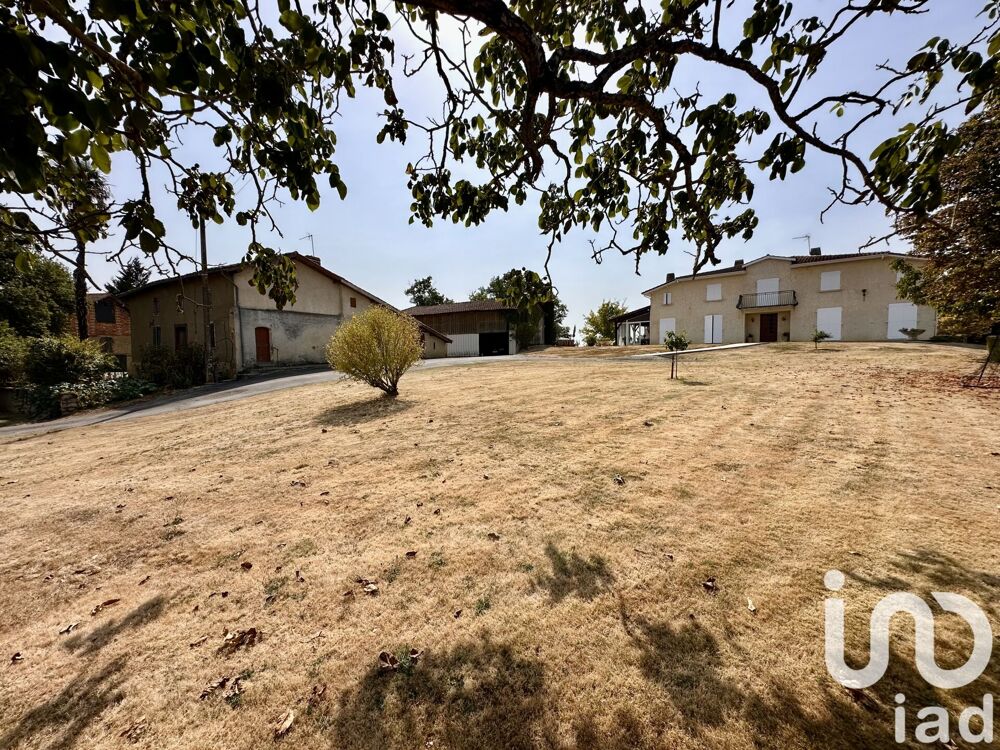 � vendre  Maison Peyrusse-Vieille (32230)