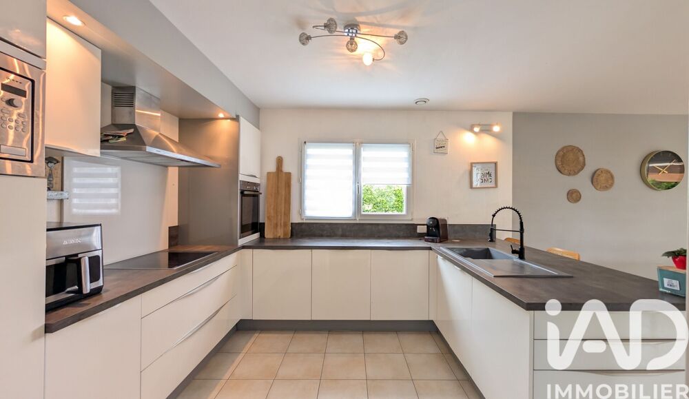 Vente Maison d'architecte 8 pièces