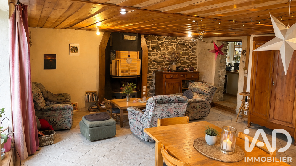 Vente Maison Vente Maison de campagne 9 pièces Pléven