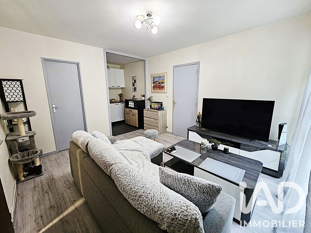Vente Appartement Vente Appartement 2 pièces Évreux