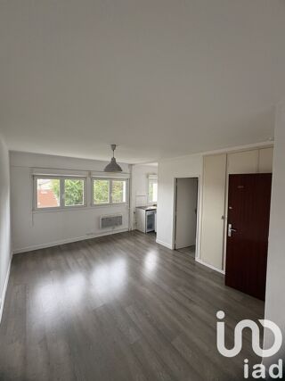  Appartement à vendre 1 pièce 23 m²