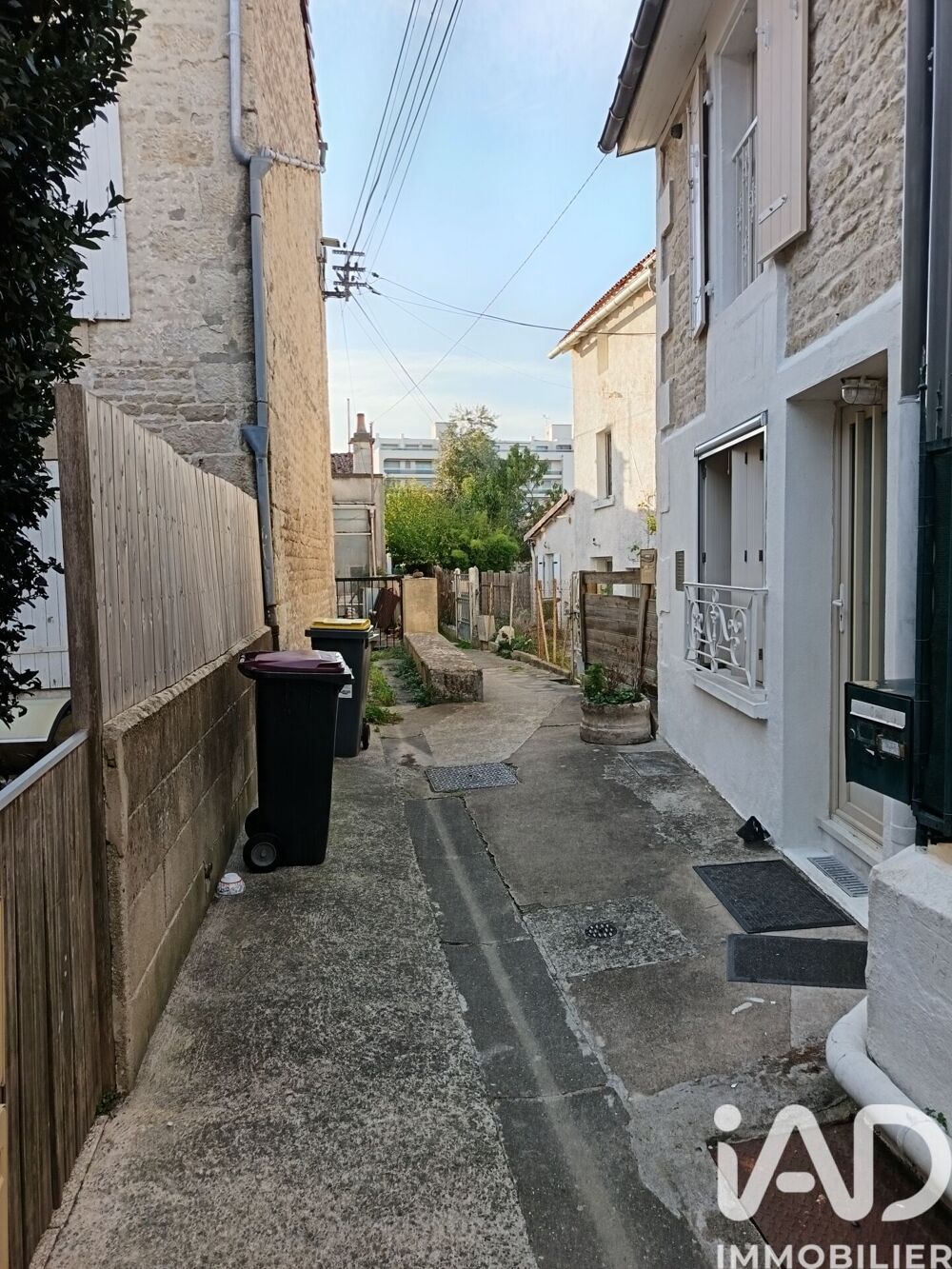 Vente Immeuble Vente Immeuble 56 m&sup2; Niort