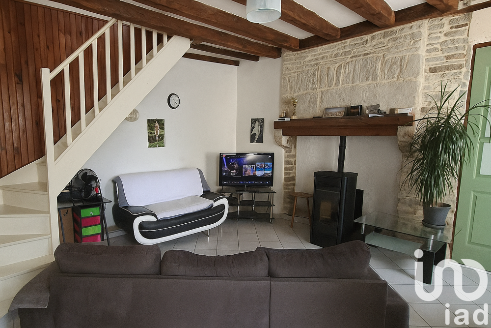 Vente Maison/villa 3 pièces