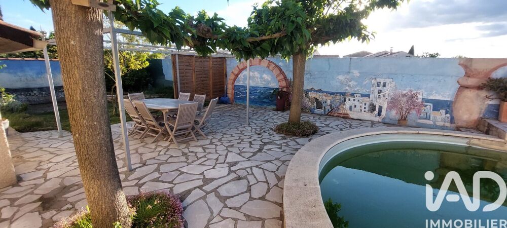 Vente Maison Vente Maison/villa 7 pièces Manduel