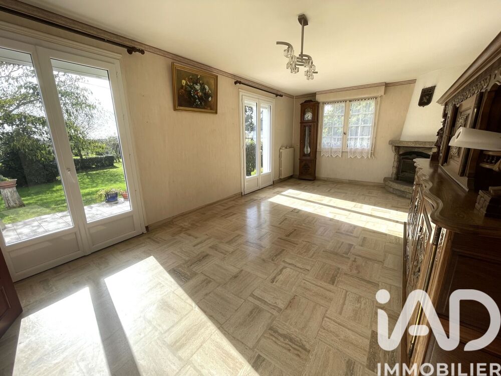 Vente Maison traditionnelle 7 pièces