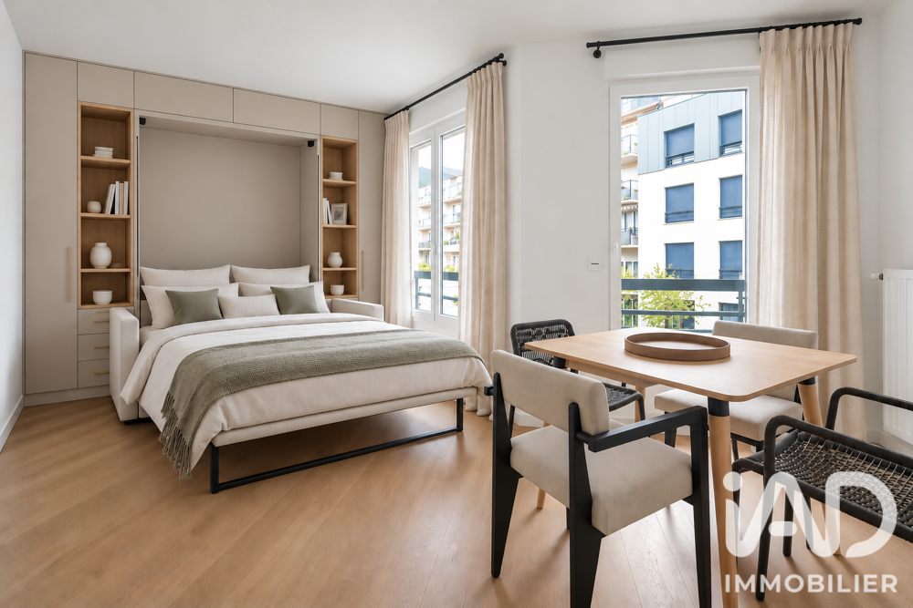Vente Appartement Vente Appartement 1 pièce Les lilas