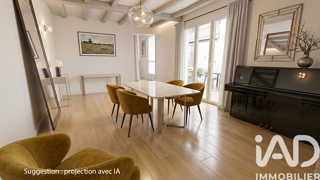  Maison à vendre 5 pièces 150 m²