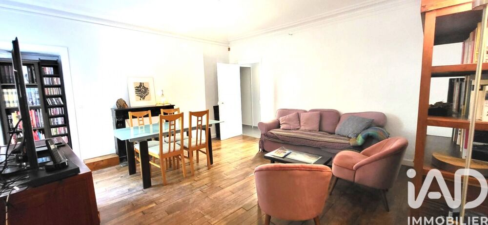 Vente Appartement Vente Appartement 3 pièces Saint-maur-des-fossés