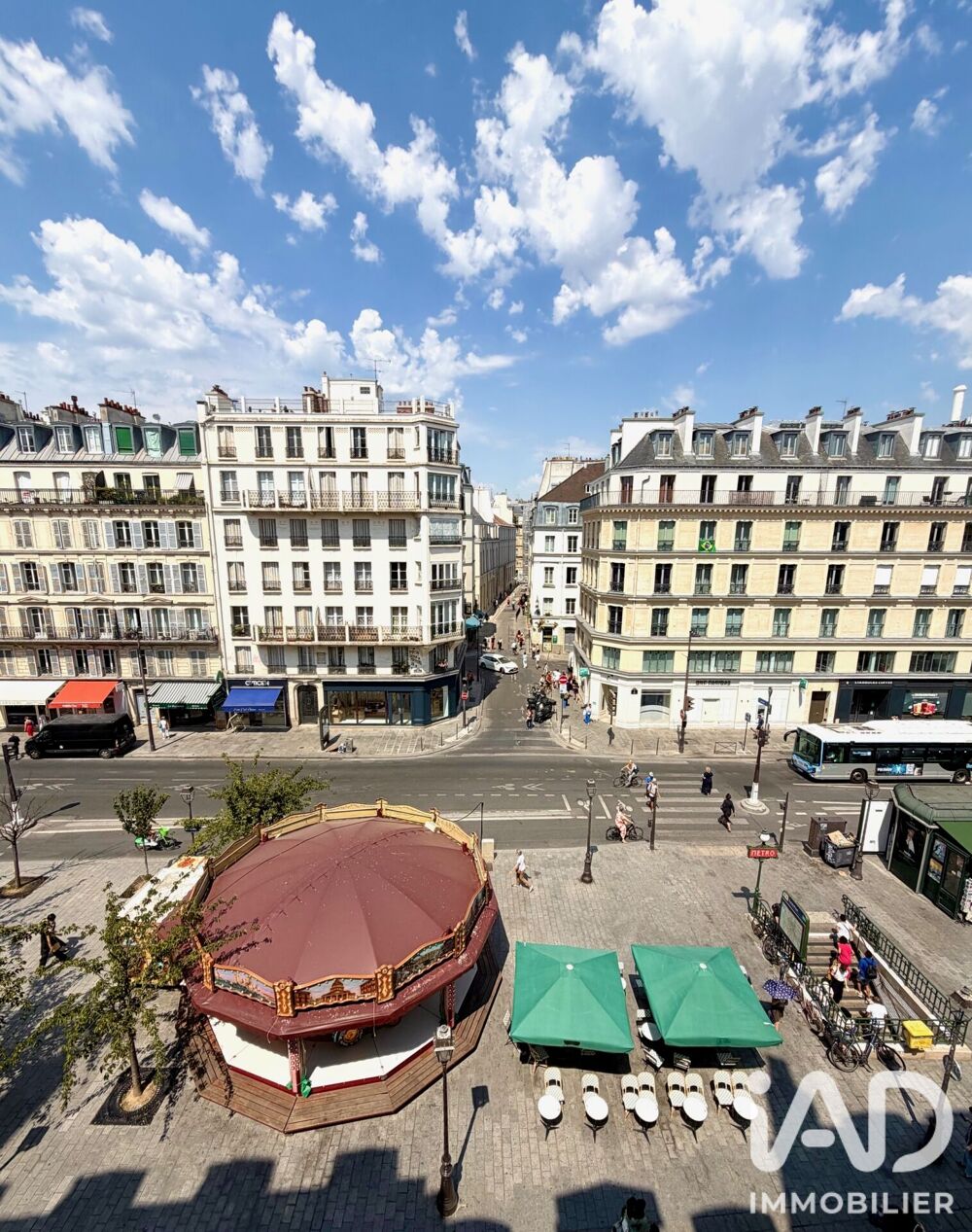 à vendre  Appartement Paris 4