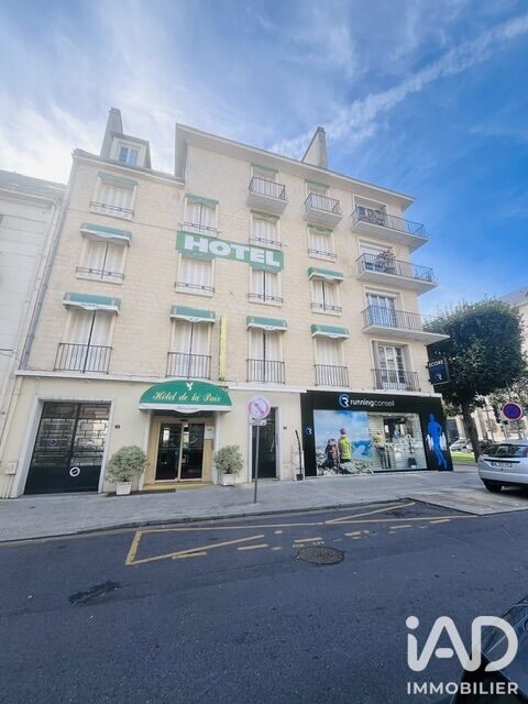 Vente Boutique/Local commercial 373 m&sup2; 867200 14000 Caen