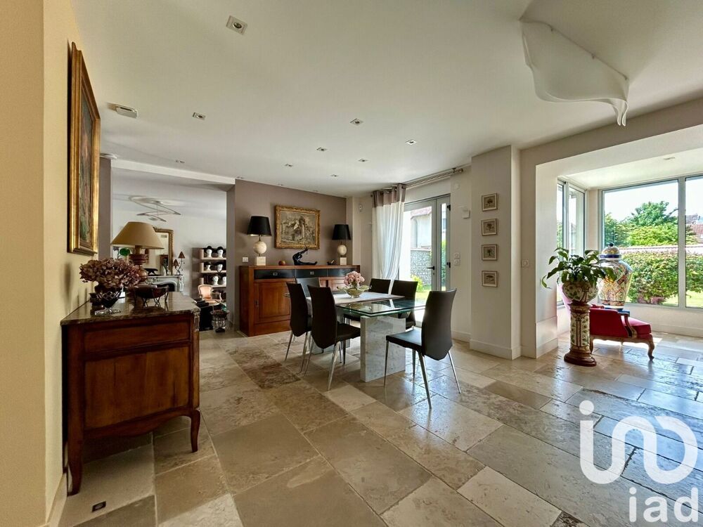 � vendre  Maison �tr�chy (91580)