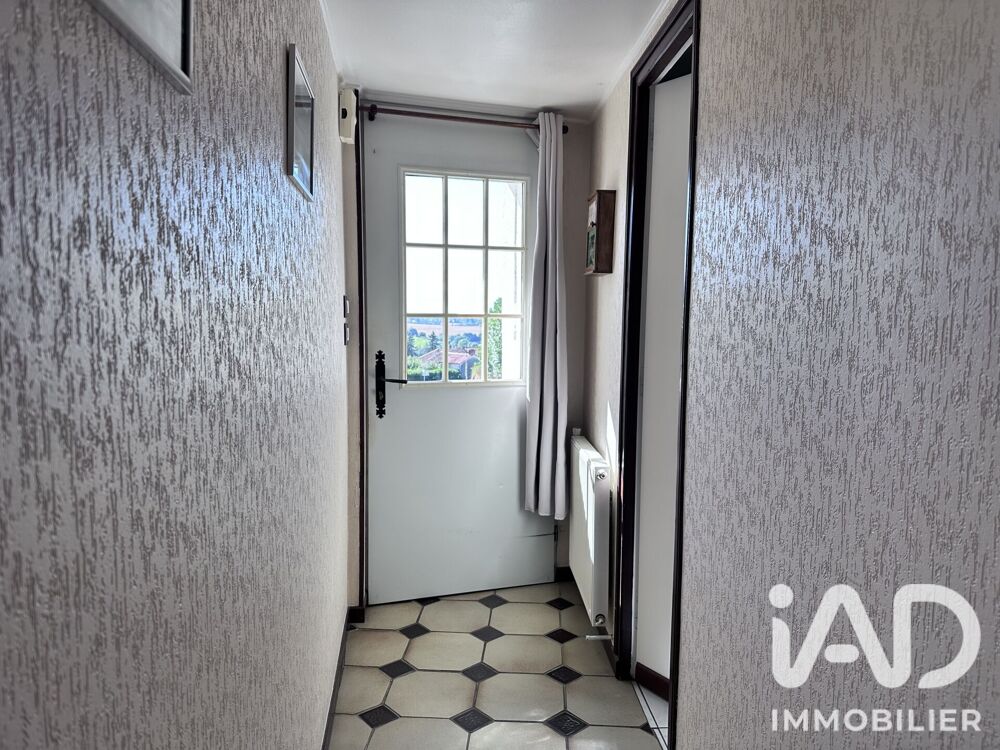 Vente Maison Vente Maison/villa 5 pièces Beugnon-thireuil