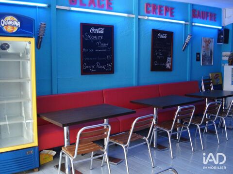   Vente Restaurant 90 m&sup2; 
