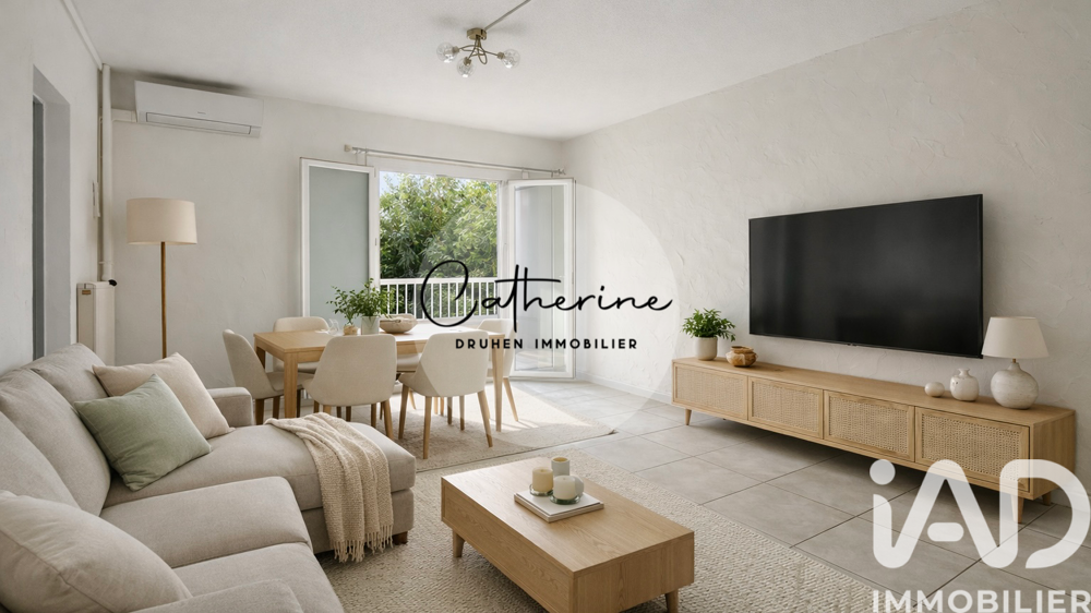 Vente Appartement Vente Appartement 2 pièces Hyères