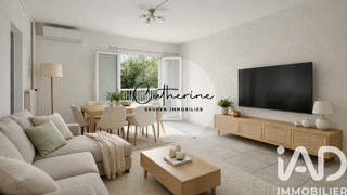  Appartement à vendre 2 pièces 54 m²
