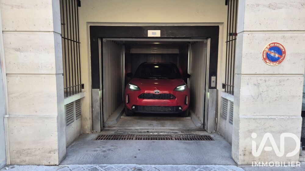 Vente Parking/Garage Vente Parking 11 m&sup2; Paris 15