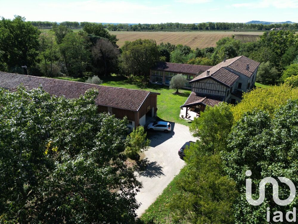 Vente Maison Vente Domaine 13 pièces Revel