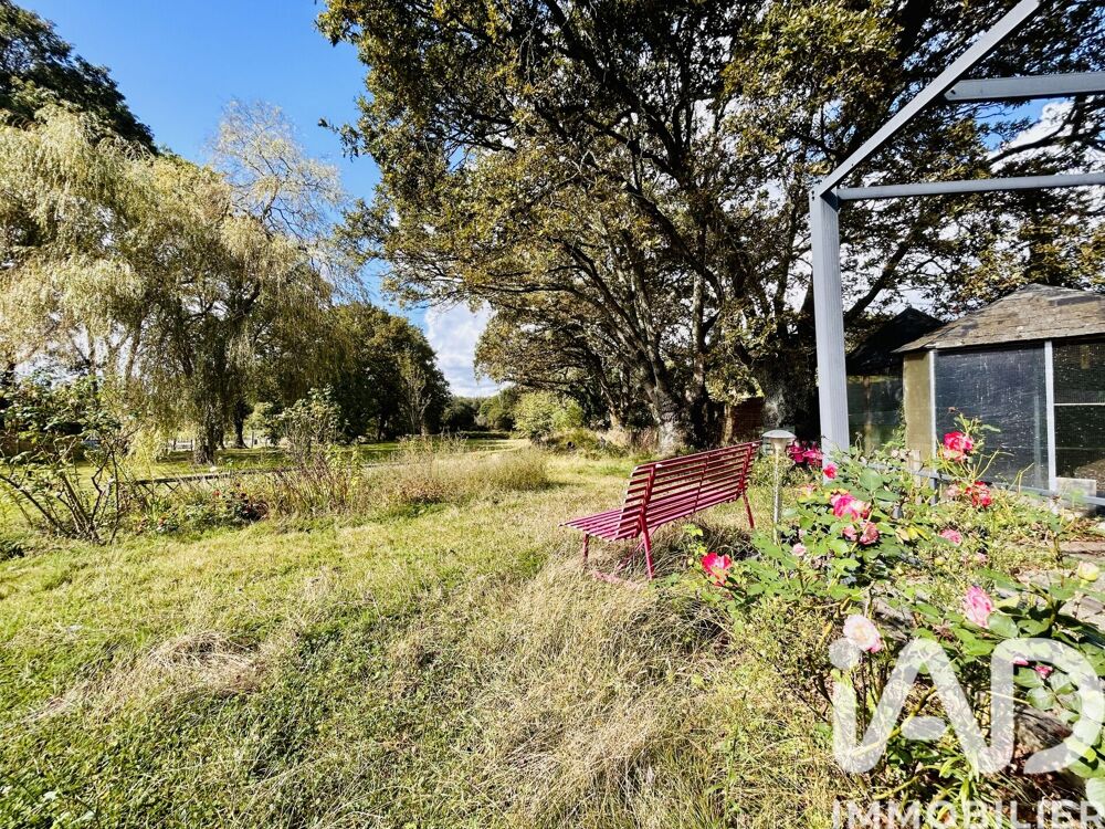 Vente Maison de campagne 7 pièces