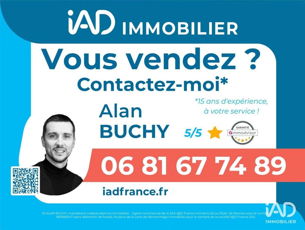 Vente Appartement 3 pièces