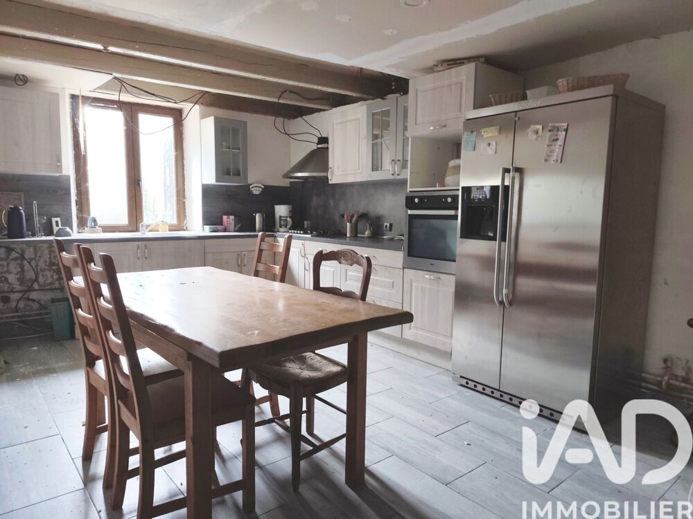 Vente Maison Vente Maison de village 5 pièces Vallerange