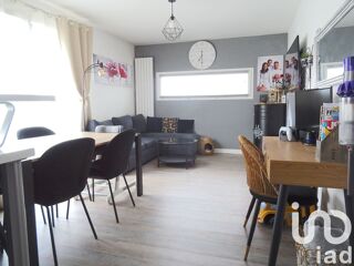  Appartement à vendre 3 pièces 60 m²
