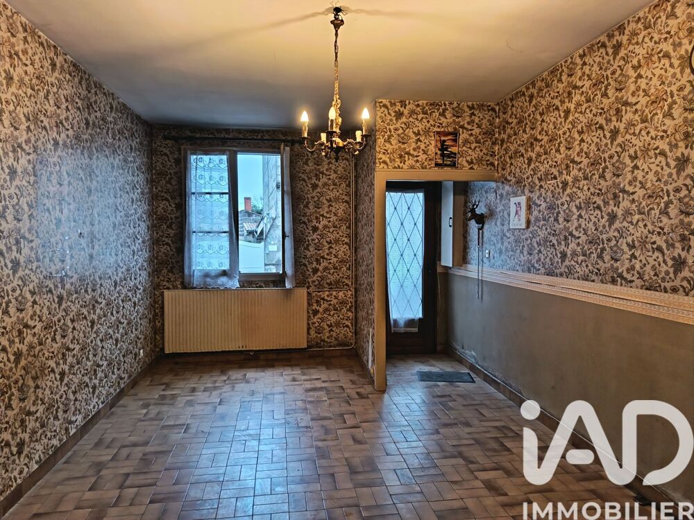 Vente Maison/villa 3 pièces