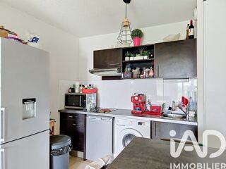  Appartement à vendre 2 pièces 38 m²