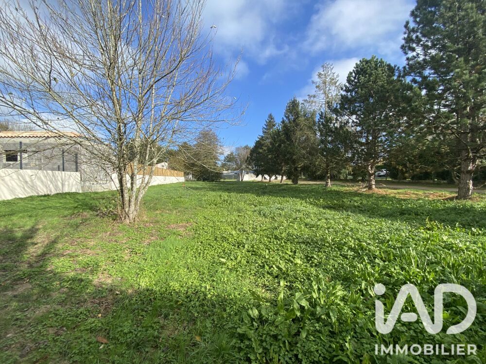 Vente Terrain Vente Terrain à bâtir 665 m&sup2; Landeronde